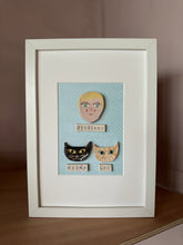 Carica l'immagine nel visualizzatore di Gallery, Quadretto Abipo