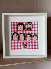 Carica l'immagine nel visualizzatore di Gallery, Quadretto Abipo