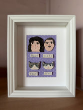 Carica l'immagine nel visualizzatore di Gallery, Quadretto Abipo