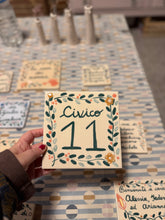 Carica l'immagine nel visualizzatore di Gallery, Targhetta personalizzabile