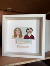 Carica l'immagine nel visualizzatore di Gallery, Quadretto matrimonio
