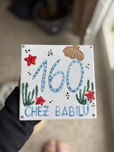 Carica l'immagine nel visualizzatore di Gallery, Targhetta personalizzabile