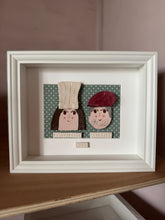 Charger l'image dans la galerie, Quadretto matrimonio