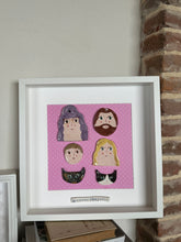 Carica l'immagine nel visualizzatore di Gallery, Quadretto Abipo