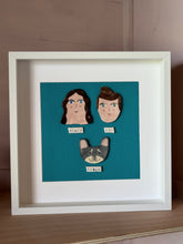 Carica l'immagine nel visualizzatore di Gallery, Quadretto Abipo