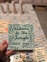 Carica l'immagine nel visualizzatore di Gallery, Targhetta personalizzabile