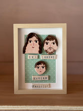 Carica l'immagine nel visualizzatore di Gallery, Quadretto Abipo