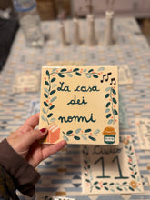 Carica l'immagine nel visualizzatore di Gallery, Targhetta personalizzabile