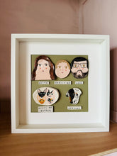 Carica l'immagine nel visualizzatore di Gallery, Quadretto Abipo