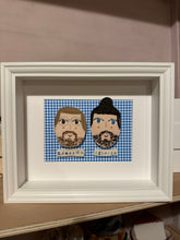 Carica l'immagine nel visualizzatore di Gallery, Quadretto Abipo