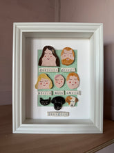 Carica l'immagine nel visualizzatore di Gallery, Quadretto Abipo