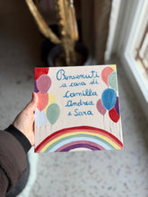 Carica l'immagine nel visualizzatore di Gallery, Targhetta personalizzabile