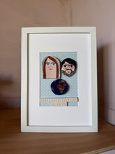 Charger l'image dans la galerie, Quadretto matrimonio