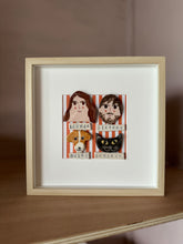 Carica l'immagine nel visualizzatore di Gallery, Quadretto Abipo