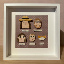 Carica l'immagine nel visualizzatore di Gallery, Quadretto Abipo