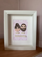 Charger l'image dans la galerie, Quadretto matrimonio