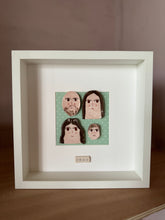 Carica l'immagine nel visualizzatore di Gallery, Quadretto Abipo