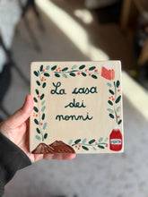 Carica l'immagine nel visualizzatore di Gallery, Targhetta personalizzabile