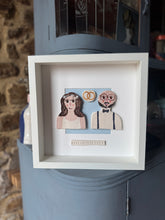 Charger l'image dans la galerie, Quadretto matrimonio