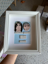 Charger l'image dans la galerie, Quadretto matrimonio