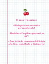 Charger l'image dans la galerie, Workshop di ceramica