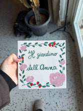 Carica l'immagine nel visualizzatore di Gallery, Targhetta personalizzabile