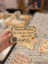 Carica l'immagine nel visualizzatore di Gallery, Targhetta personalizzabile