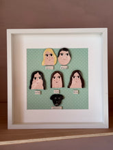 Carica l'immagine nel visualizzatore di Gallery, Quadretto Abipo