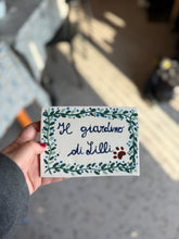 Carica l'immagine nel visualizzatore di Gallery, Targhetta personalizzabile