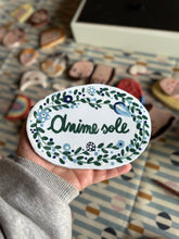 Carica l'immagine nel visualizzatore di Gallery, Targhetta personalizzabile