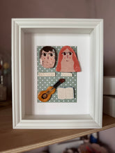 Charger l'image dans la galerie, Quadretto matrimonio