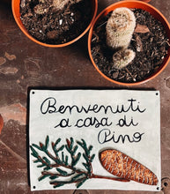 Carica l'immagine nel visualizzatore di Gallery, Targhetta personalizzabile