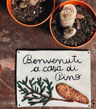 Carica l'immagine nel visualizzatore di Gallery, Targhetta personalizzabile