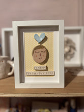 Carica l&#39;immagine nel visualizzatore di Gallery, Quadretto nascita
