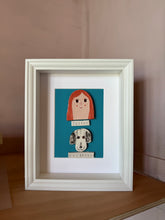 Lade das Bild in den Galerie-Viewer, Io e il mio animaletto
