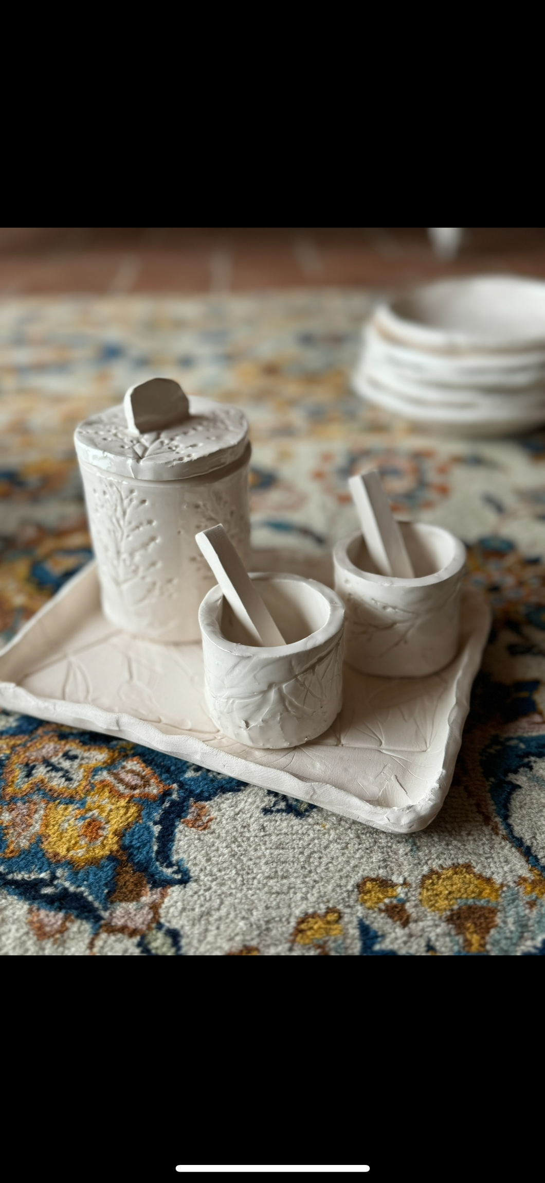 Set componibile botanica
