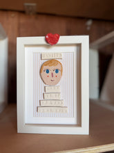 Lade das Bild in den Galerie-Viewer, Quadretto nascita
