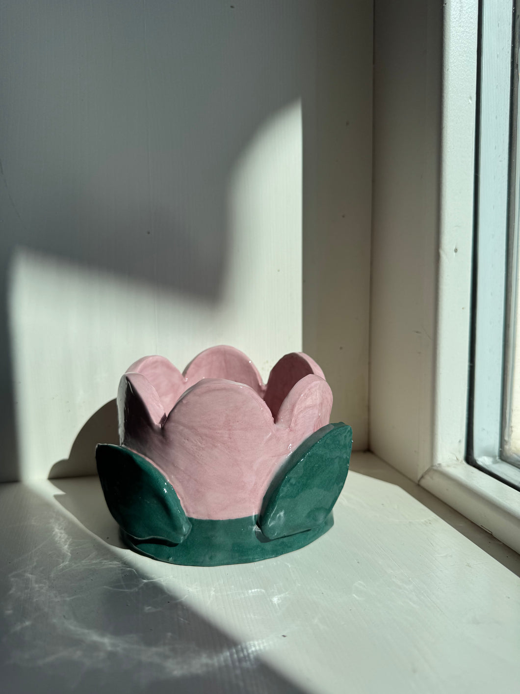 Vasetto tulipano