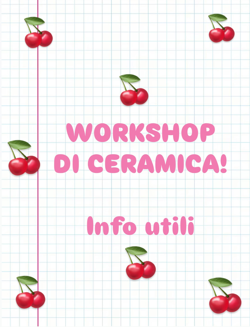 Workshop di ceramica