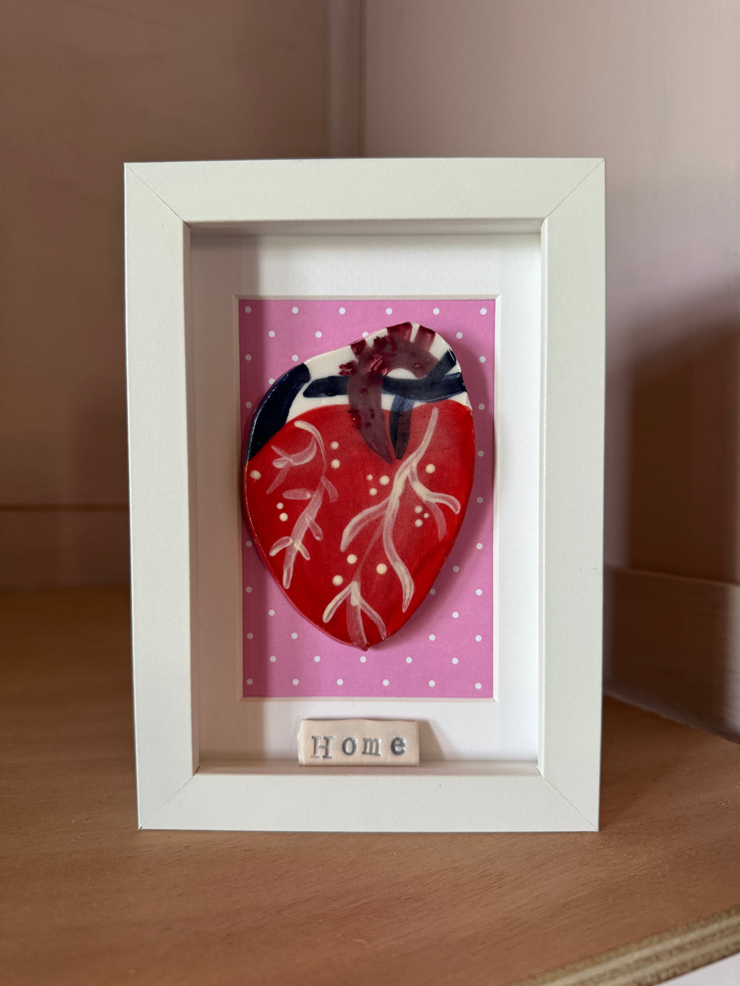 Quadretto Cuore