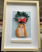 Lade das Bild in den Galerie-Viewer, Quadretto Laurea
