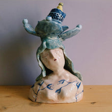 Carica l&#39;immagine nel visualizzatore di Gallery, Donna cuore #1
