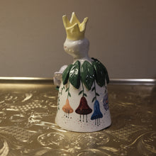 Load image into Gallery viewer, Campana Uccellino

