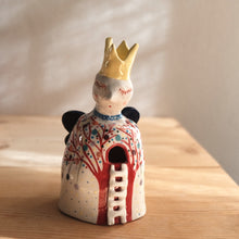 Load image into Gallery viewer, Campana Red
