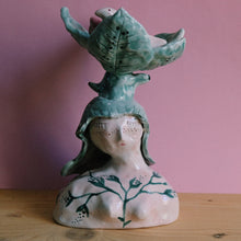 Carica l&#39;immagine nel visualizzatore di Gallery, Donna cuore #3
