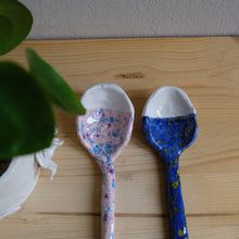 Carica l&#39;immagine nel visualizzatore di Gallery, Cucchiai da pentola in ceramica
