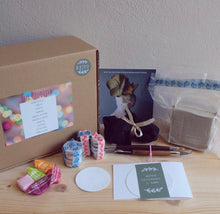 Load image into Gallery viewer, Box Argilla Giuditta Kit
